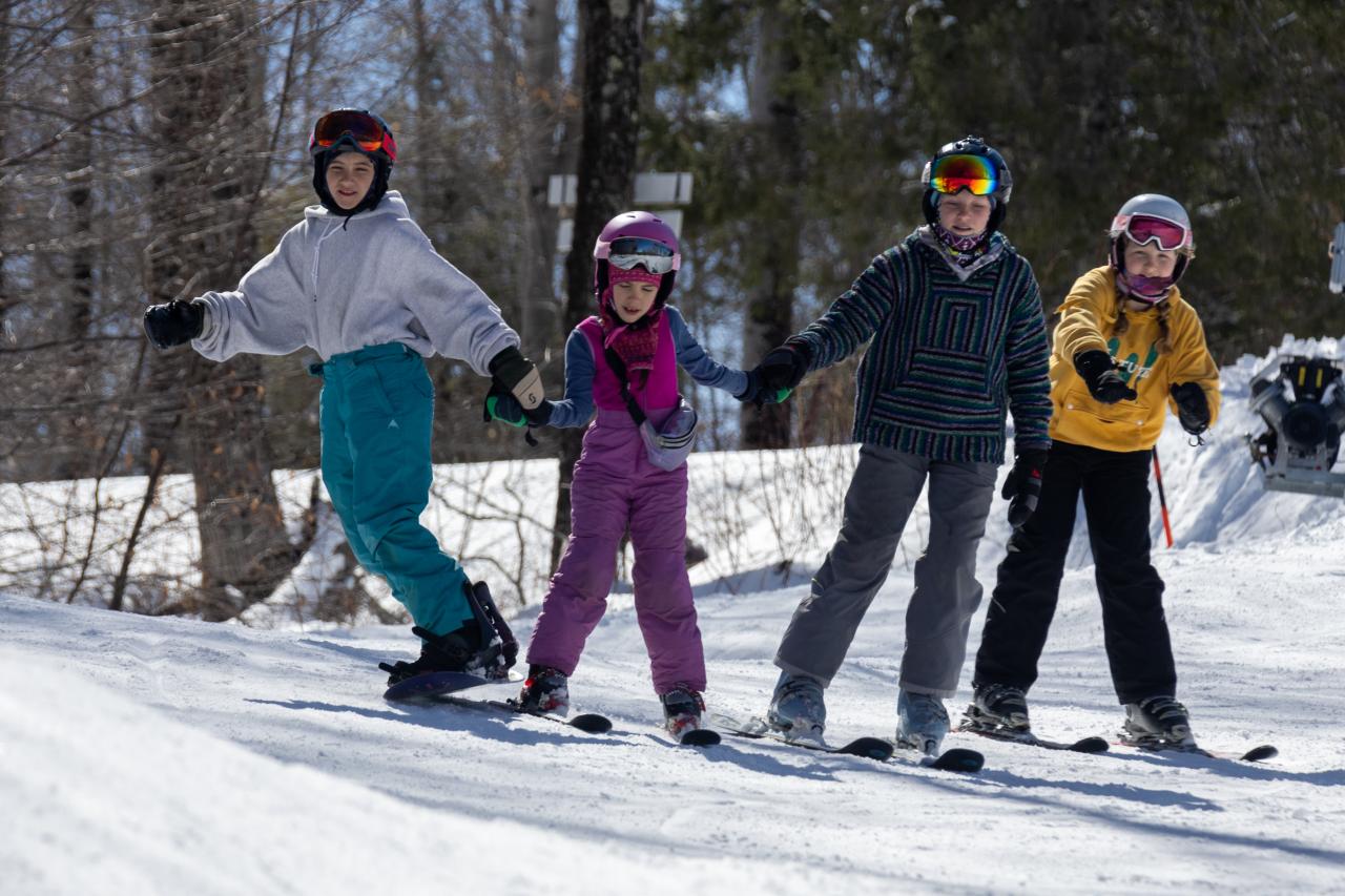 Berkshire East Mountain Resort Indy Pass